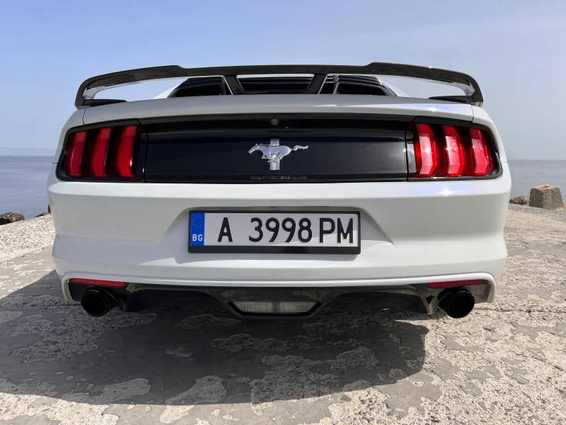 Ford Mustang Ford Mustang3, 7 v 6 310 к.с, снимка 8 - Автомобили и джипове - 49581899