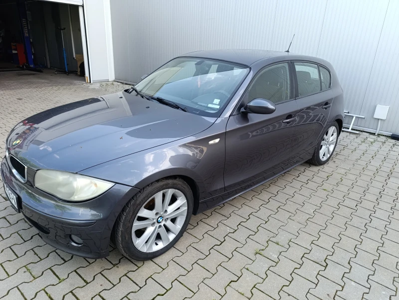 BMW 118 118D, снимка 2 - Автомобили и джипове - 50204869