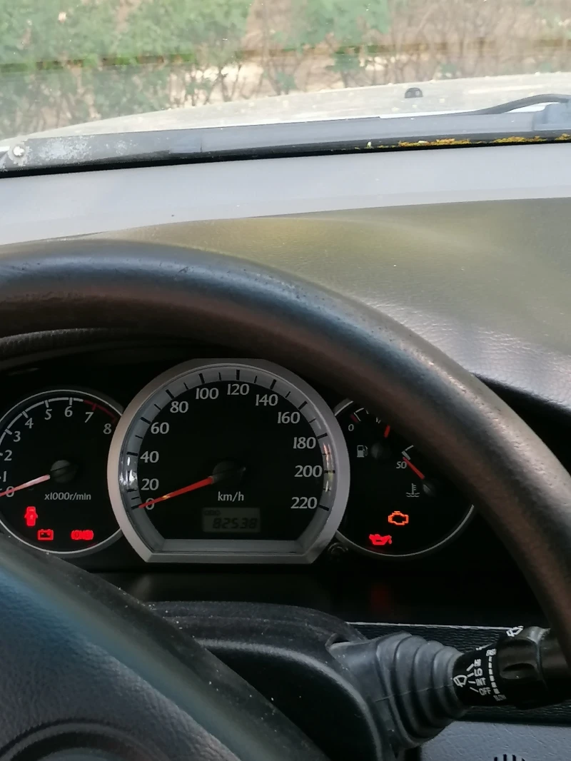 Chevrolet Lacetti, снимка 11 - Автомобили и джипове - 50808770