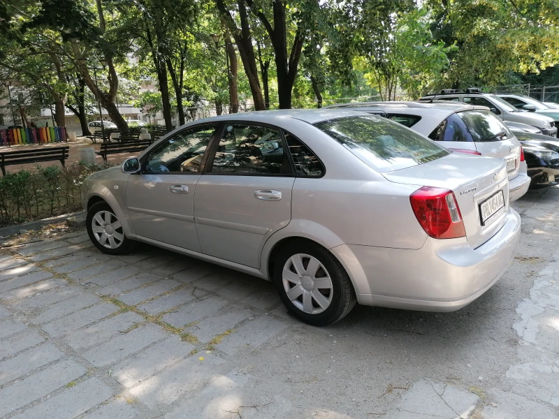 Chevrolet Lacetti, снимка 2 - Автомобили и джипове - 50808770