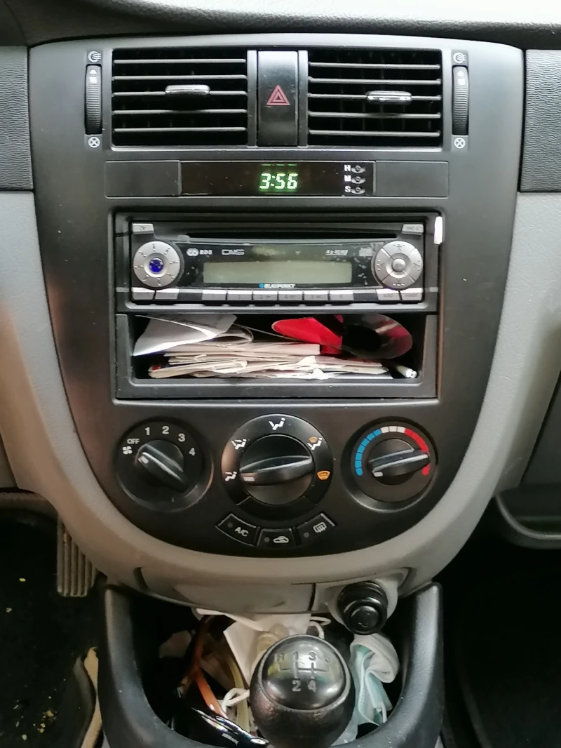 Chevrolet Lacetti, снимка 12 - Автомобили и джипове - 50808770