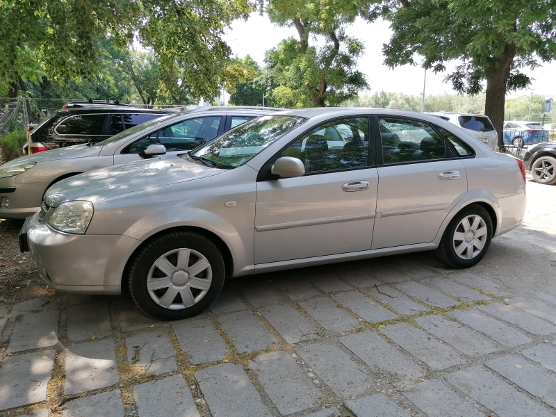 Chevrolet Lacetti, снимка 3 - Автомобили и джипове - 50808770