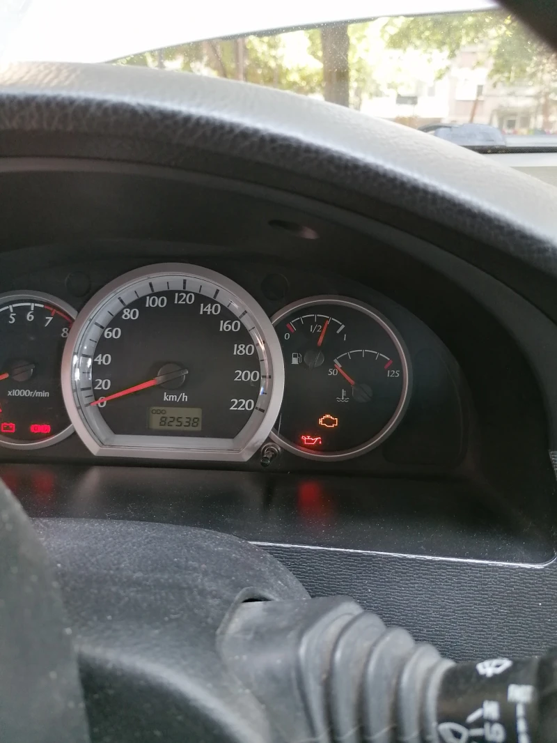 Chevrolet Lacetti, снимка 15 - Автомобили и джипове - 50808770