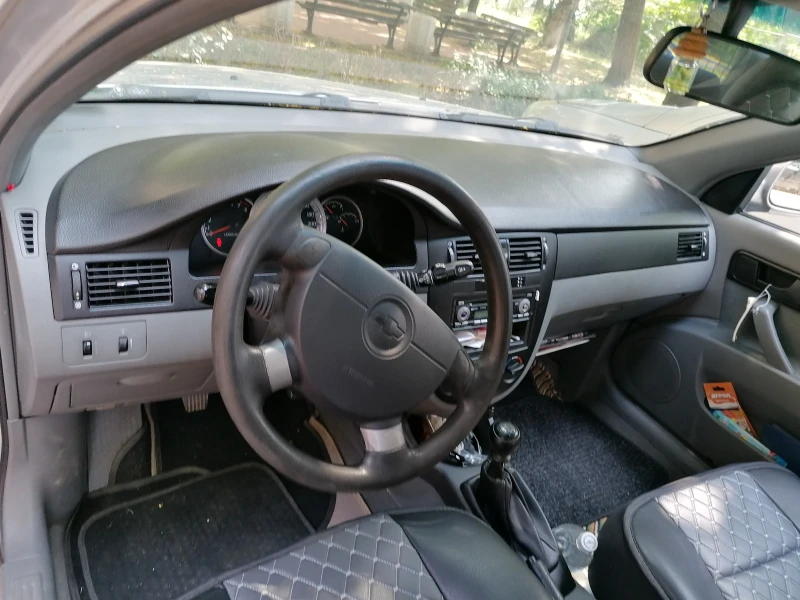 Chevrolet Lacetti, снимка 6 - Автомобили и джипове - 50808770