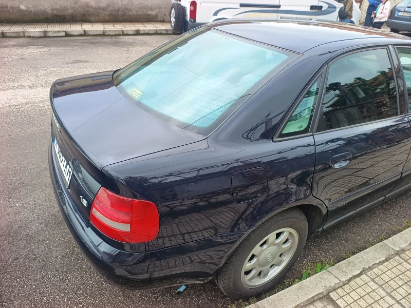 Audi A4, снимка 4 - Автомобили и джипове - 52371524