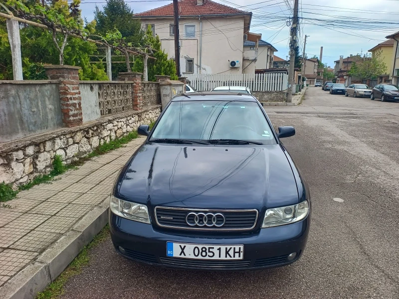 Audi A4, снимка 2 - Автомобили и джипове - 52371524