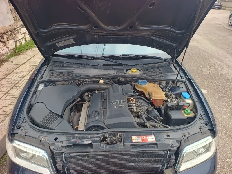 Audi A4, снимка 7 - Автомобили и джипове - 52371524