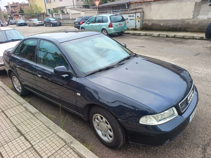 Audi A4, снимка 3 - Автомобили и джипове - 52371524