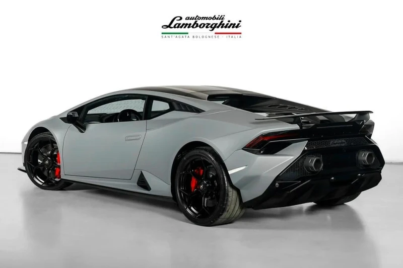 Lamborghini Huracan TECNICA FULL CARBON CERAMIC LED , снимка 4 - Автомобили и джипове - 51508847