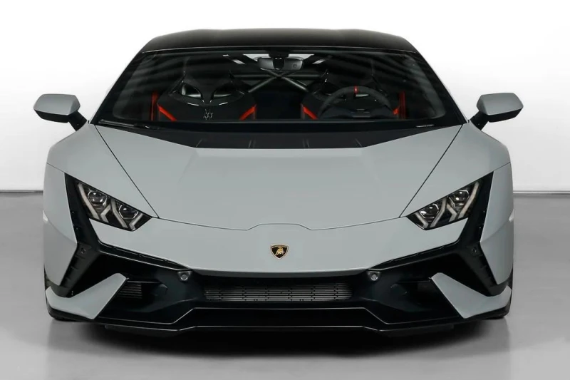 Lamborghini Huracan TECNICA FULL CARBON CERAMIC LED , снимка 2 - Автомобили и джипове - 51508847