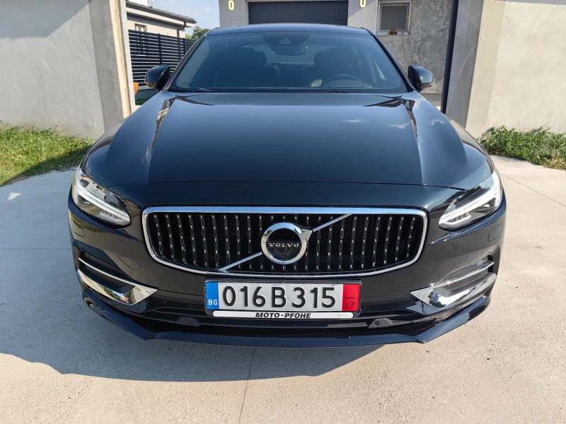 Volvo S90 T6 LONG DIPLOMAT INSCRIPTION + + + TOP
