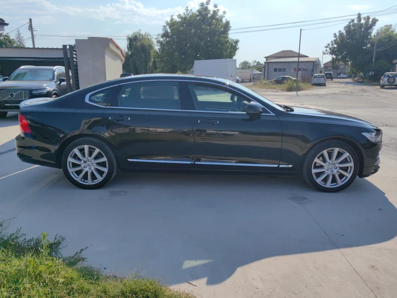 Volvo S90 T6 LONG DIPLOMAT INSCRIPTION + + + TOP, снимка 10 - Автомобили и джипове - 50991305