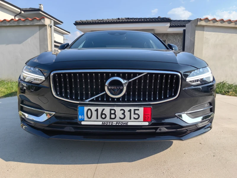 Volvo S90 T6 LONG DIPLOMAT INSCRIPTION + + + TOP, снимка 2 - Автомобили и джипове - 50991305