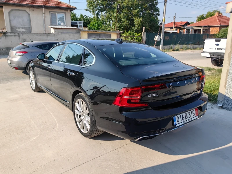 Volvo S90 T6 LONG DIPLOMAT INSCRIPTION + + + TOP, снимка 6 - Автомобили и джипове - 50991305