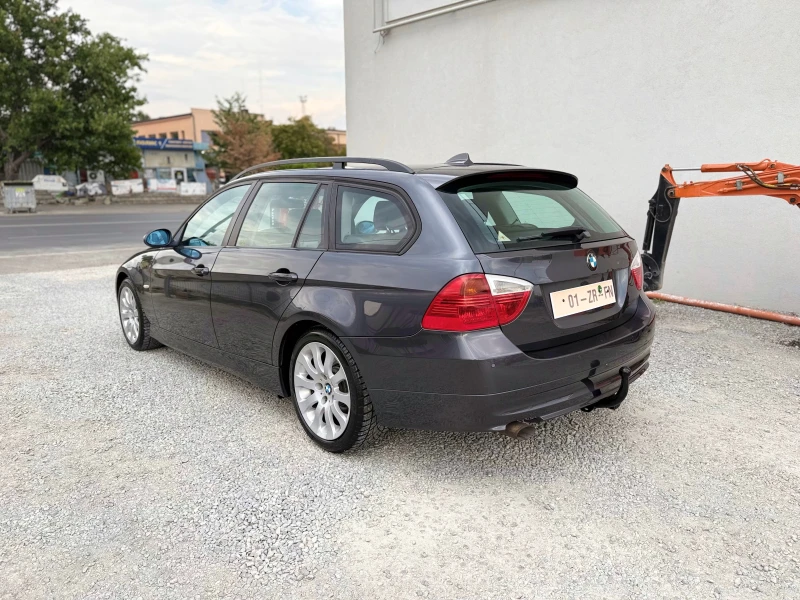 BMW 320 D NAVI XENON, снимка 3 - Автомобили и джипове - 51044426