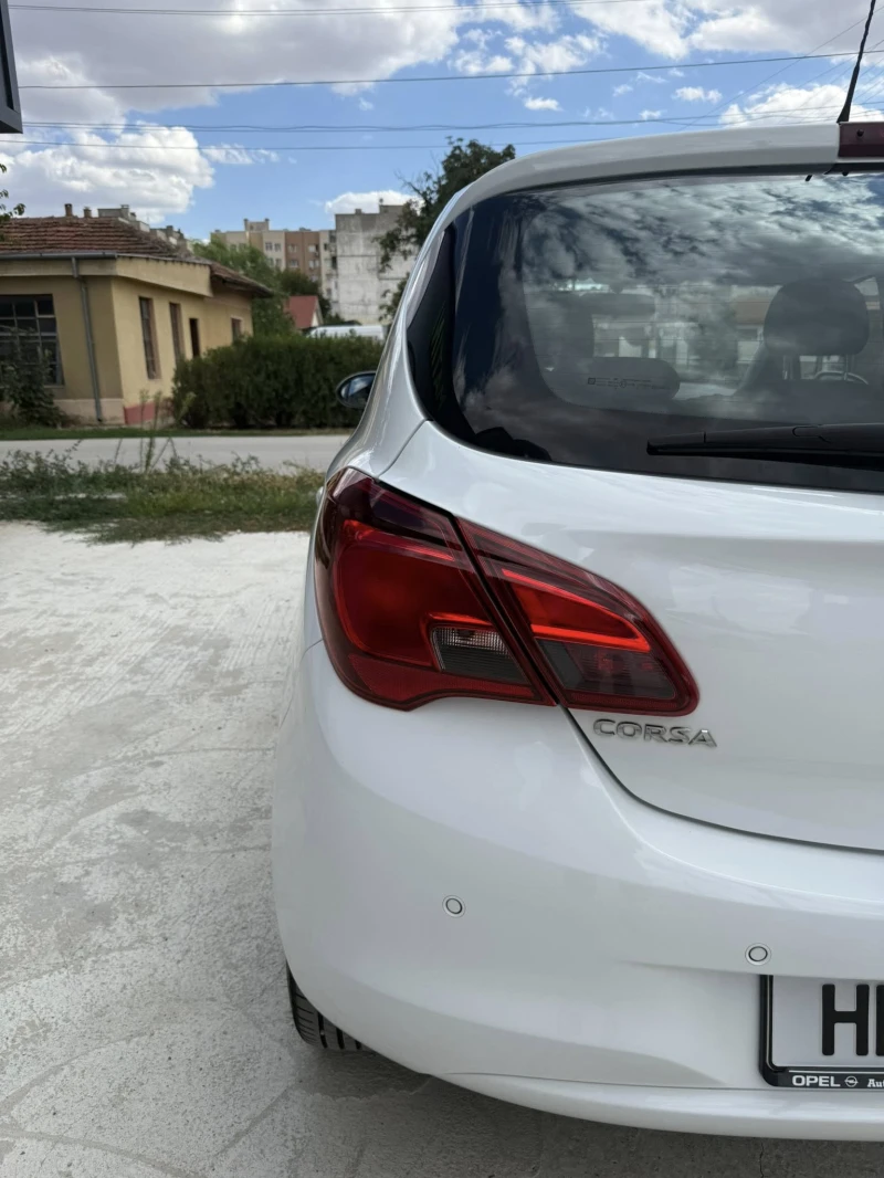 Opel Corsa 1.4i 90 к.с, снимка 7 - Автомобили и джипове - 52423540