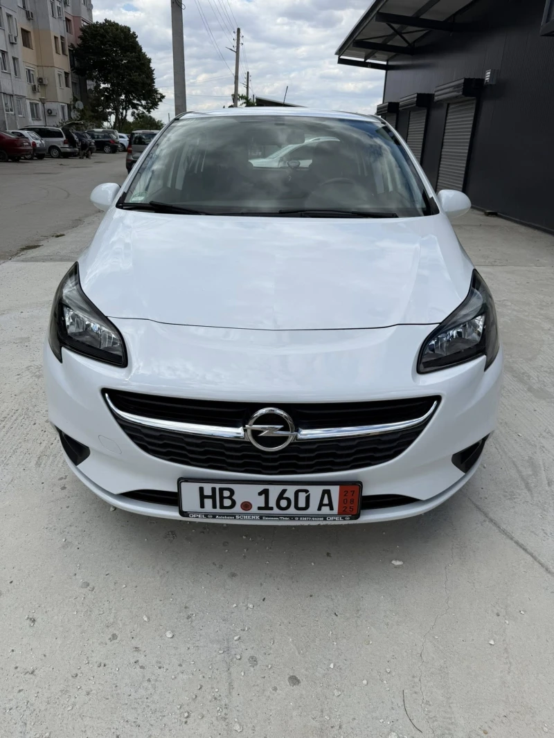 Opel Corsa 1.4i 90 к.с, снимка 3 - Автомобили и джипове - 52423540