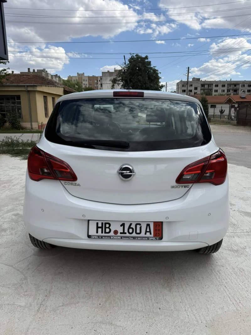 Opel Corsa 1.4i 90 к.с, снимка 6 - Автомобили и джипове - 52423540
