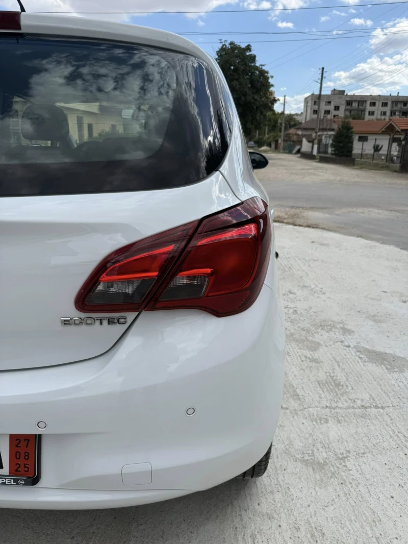 Opel Corsa 1.4i 90 к.с, снимка 8 - Автомобили и джипове - 52423540