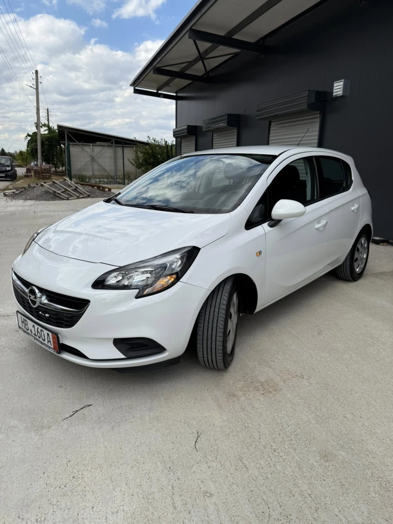 Opel Corsa 1.4i 90 к.с