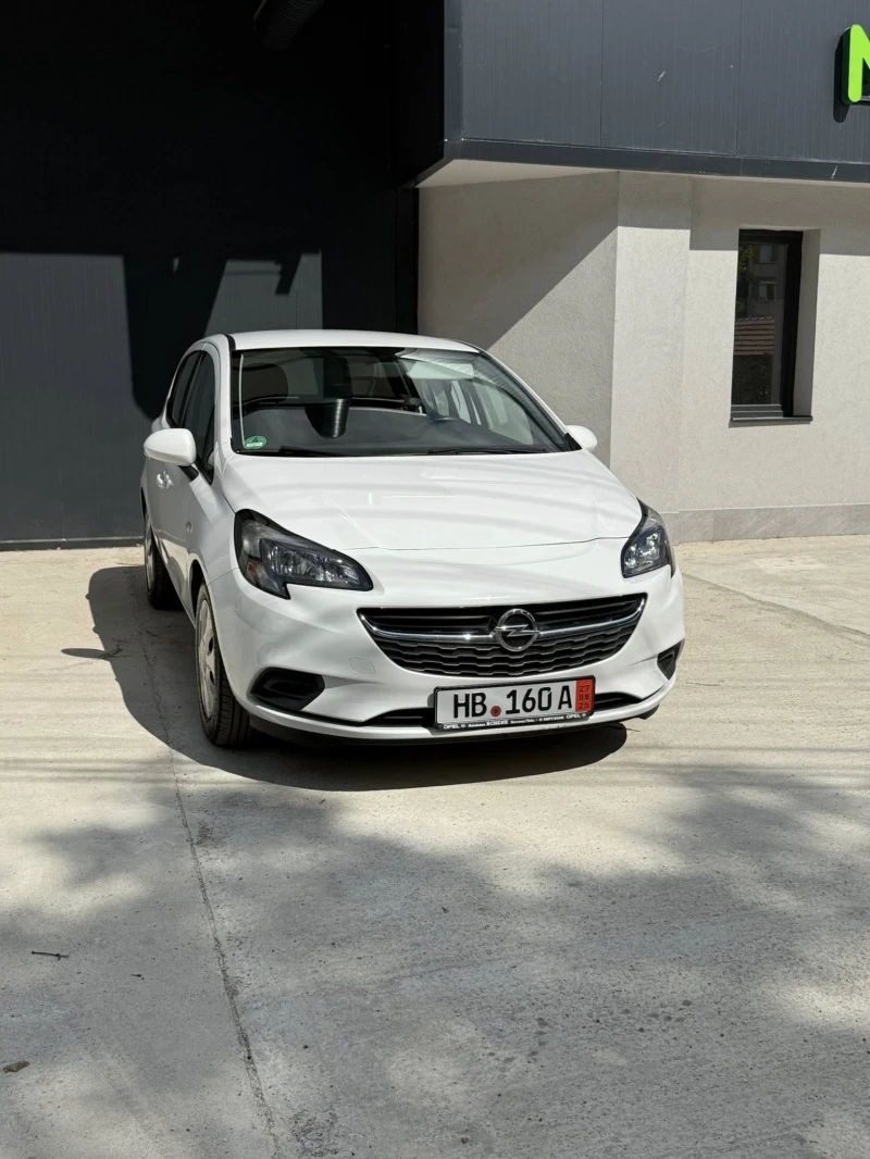 Opel Corsa 1.4i 90 к.с, снимка 2 - Автомобили и джипове - 52423540