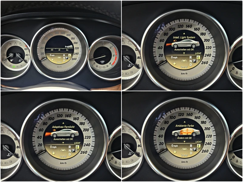 Mercedes-Benz CLS 350 ! AMG/DISTR/NIGHT/AMBIENT/HARMAN/ОБДУХ/МАСАЖ/CAM, снимка 10 - Автомобили и джипове - 51831709