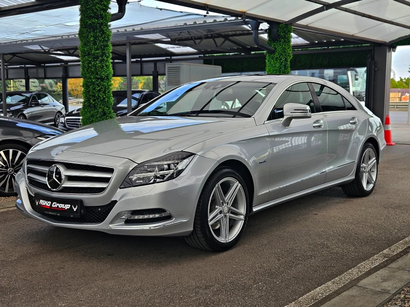 Mercedes-Benz CLS 350 ! AMG/DISTR/NIGHT/AMBIENT/HARMAN/ОБДУХ/МАСАЖ/CAM