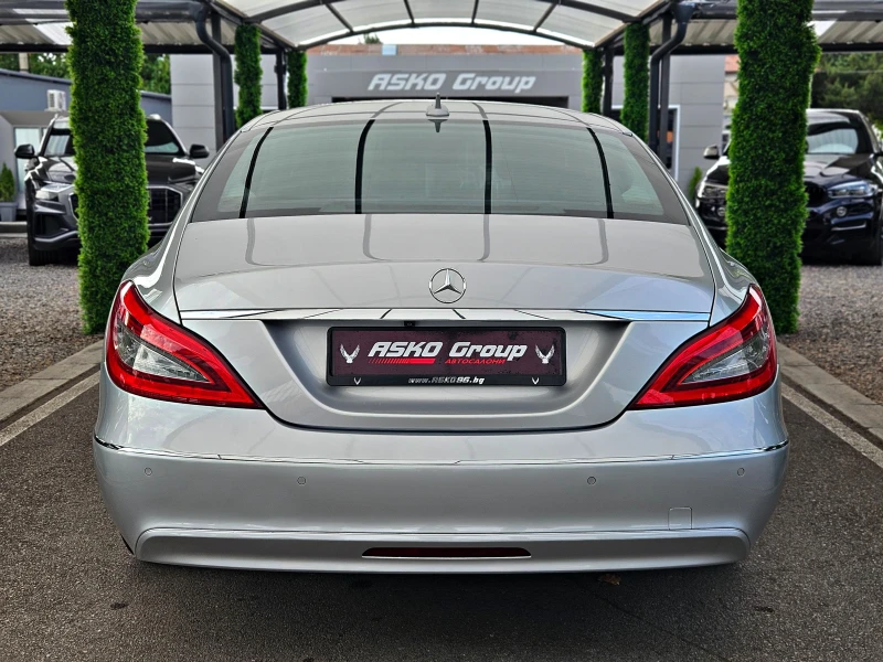 Mercedes-Benz CLS 350 ! AMG/DISTR/NIGHT/AMBIENT/HARMAN/ОБДУХ/МАСАЖ/CAM, снимка 6 - Автомобили и джипове - 51831709