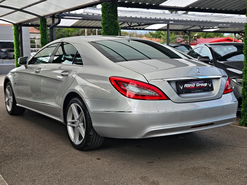 Mercedes-Benz CLS 350 ! AMG/DISTR/NIGHT/AMBIENT/HARMAN/ОБДУХ/МАСАЖ/CAM, снимка 7 - Автомобили и джипове - 51831709