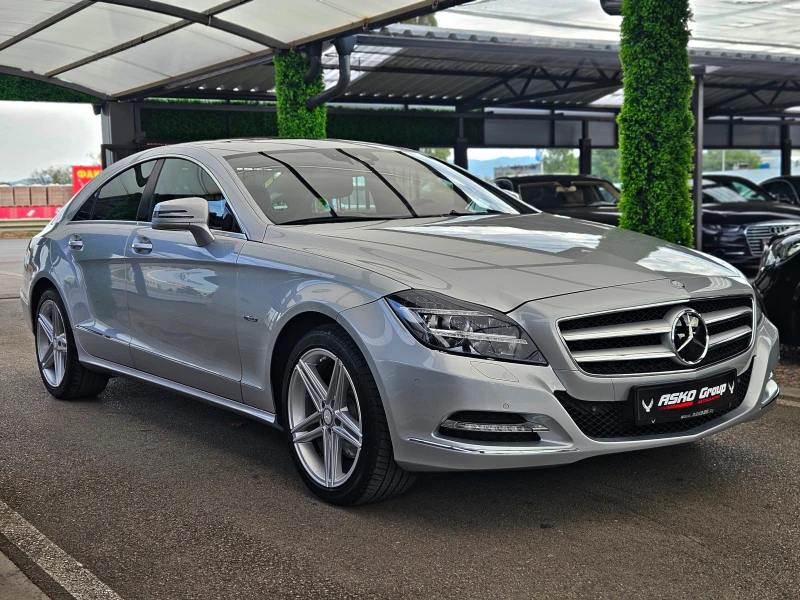 Mercedes-Benz CLS 350 ! AMG/DISTR/NIGHT/AMBIENT/HARMAN/ОБДУХ/МАСАЖ/CAM, снимка 3 - Автомобили и джипове - 51831709