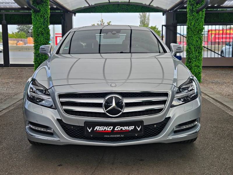 Mercedes-Benz CLS 350 ! AMG/DISTR/NIGHT/AMBIENT/HARMAN/ОБДУХ/МАСАЖ/CAM, снимка 2 - Автомобили и джипове - 51831709
