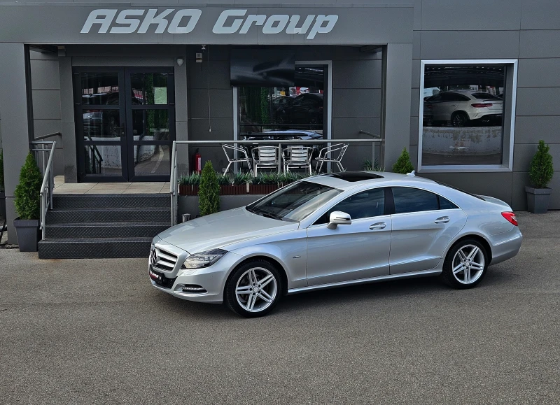 Mercedes-Benz CLS 350 ! AMG/DISTR/NIGHT/AMBIENT/HARMAN/ОБДУХ/МАСАЖ/CAM, снимка 17 - Автомобили и джипове - 51831709