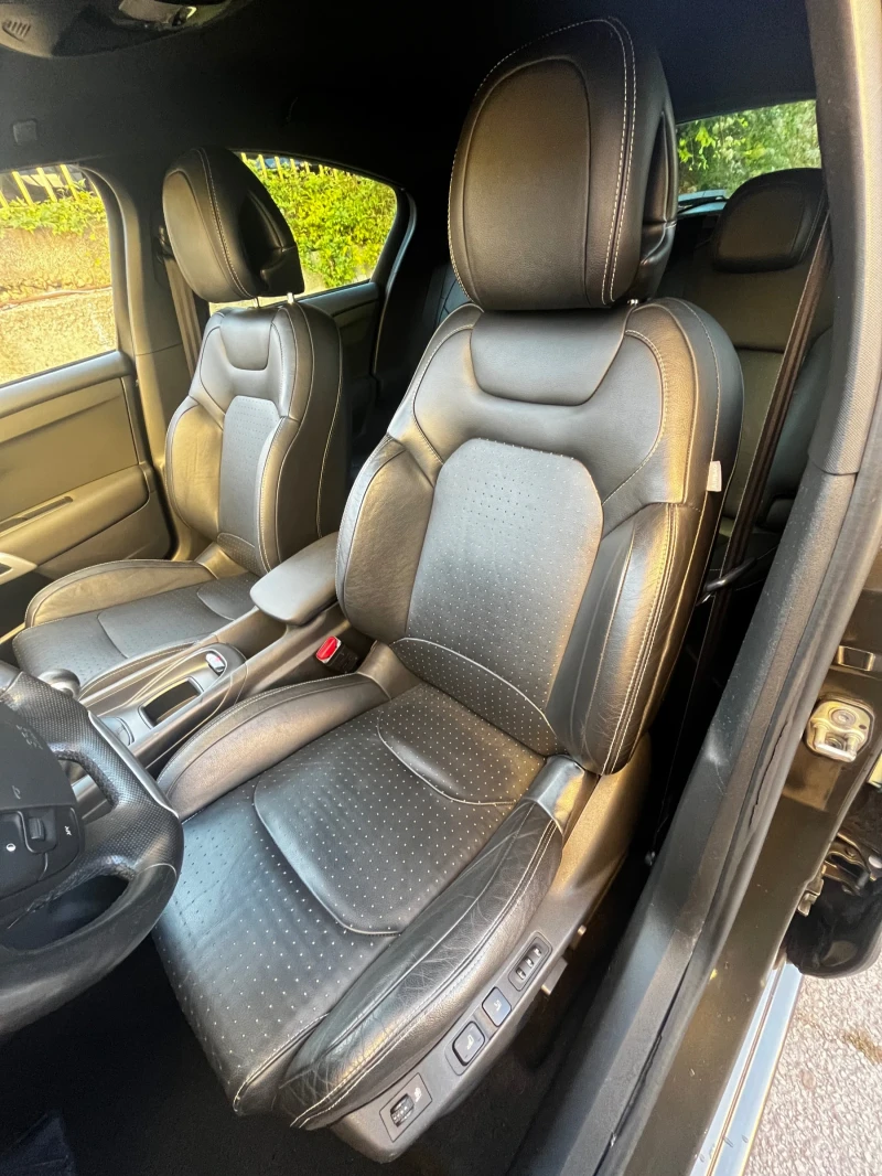 Citroen DS4 1.6hdi 112к.с., снимка 6 - Автомобили и джипове - 51965896