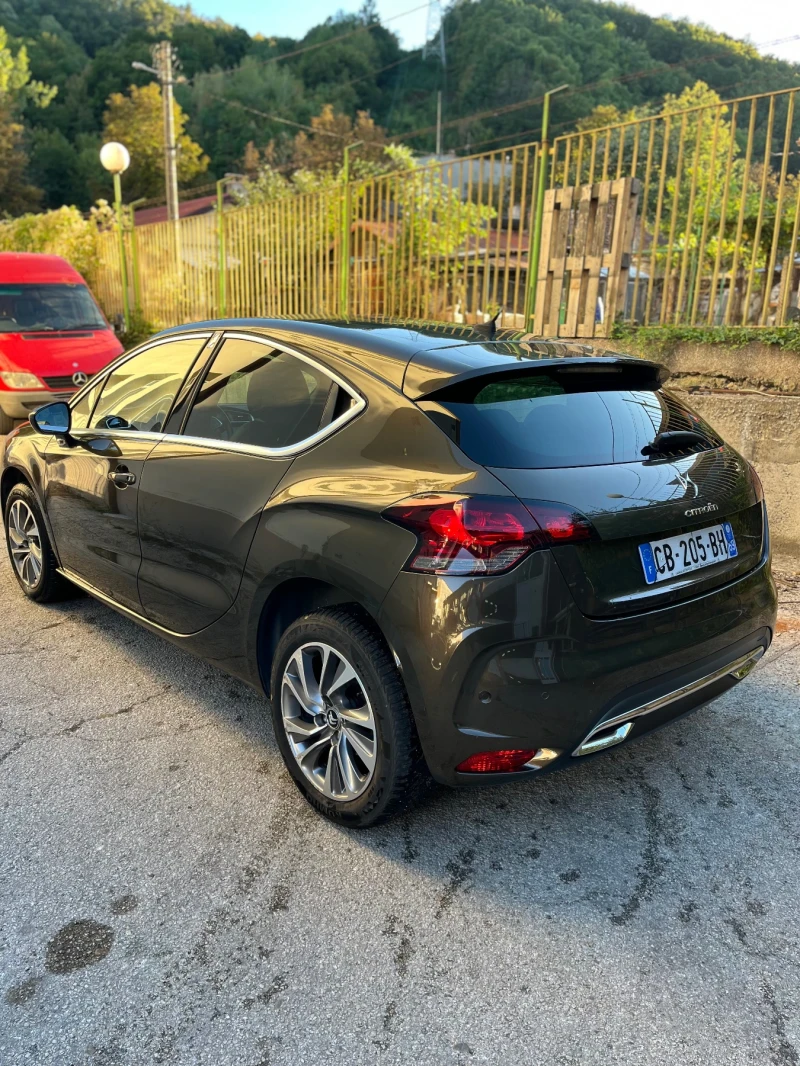 Citroen DS4 1.6hdi 112к.с., снимка 2 - Автомобили и джипове - 51965896