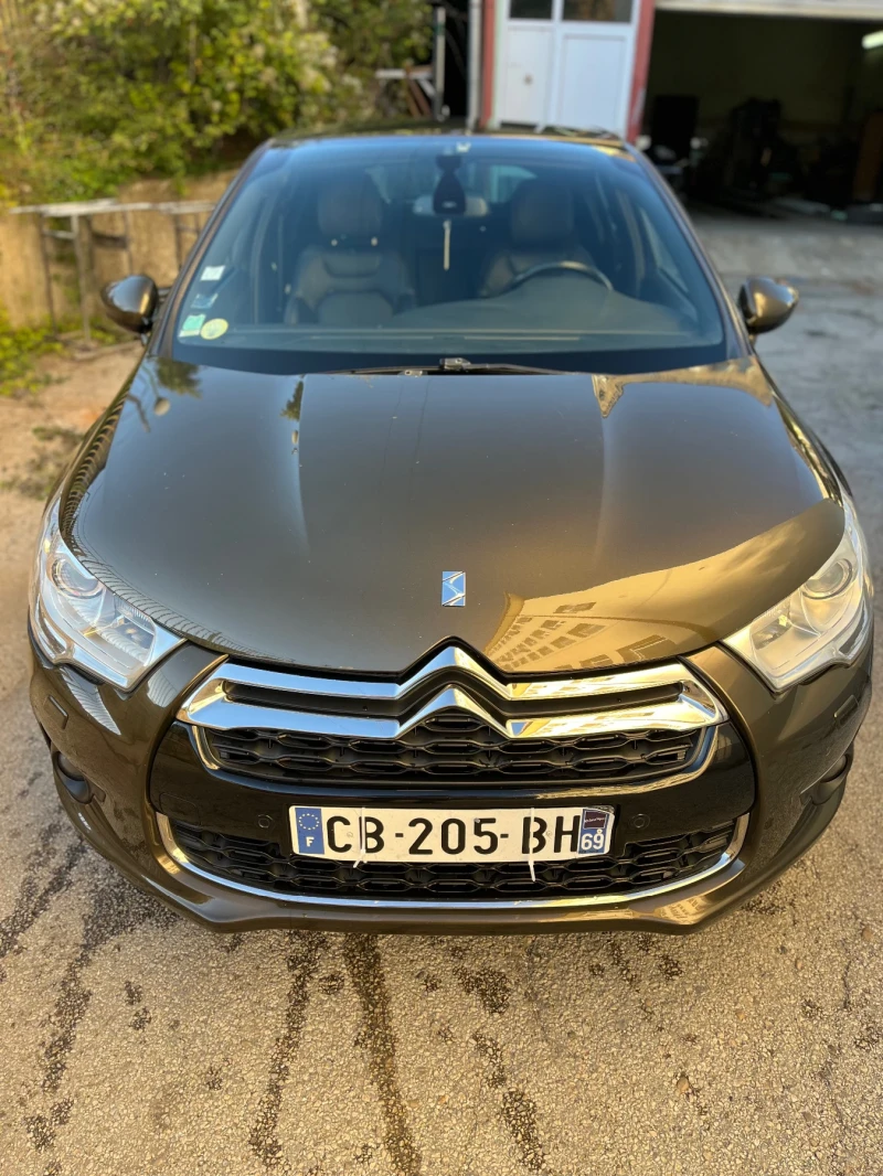Citroen DS4 1.6hdi 112к.с., снимка 5 - Автомобили и джипове - 51965896