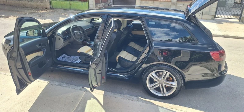 Audi A6 Avant СПЕШНО!!!, снимка 13 - Автомобили и джипове - 52063440