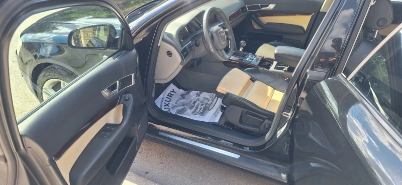 Audi A6 Avant СПЕШНО!!!, снимка 10 - Автомобили и джипове - 52063440