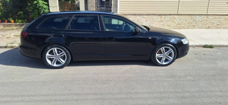 Audi A6 Avant СПЕШНО!!!, снимка 4 - Автомобили и джипове - 52063440