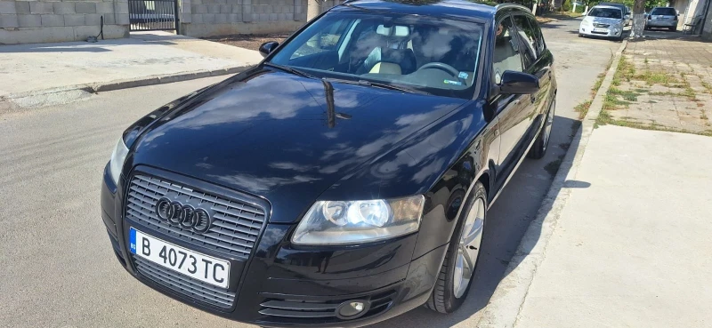 Audi A6 Avant СПЕШНО!!!, снимка 2 - Автомобили и джипове - 52063440