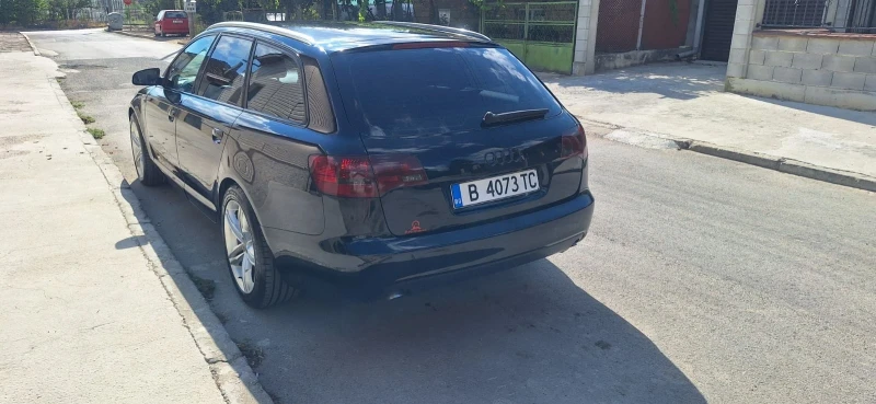 Audi A6 Avant СПЕШНО!!!, снимка 5 - Автомобили и джипове - 52063440
