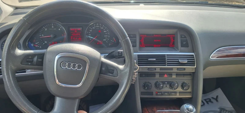 Audi A6 Avant СПЕШНО!!!, снимка 14 - Автомобили и джипове - 52063440