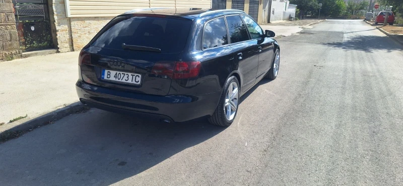 Audi A6 Avant СПЕШНО!!!, снимка 6 - Автомобили и джипове - 52063440