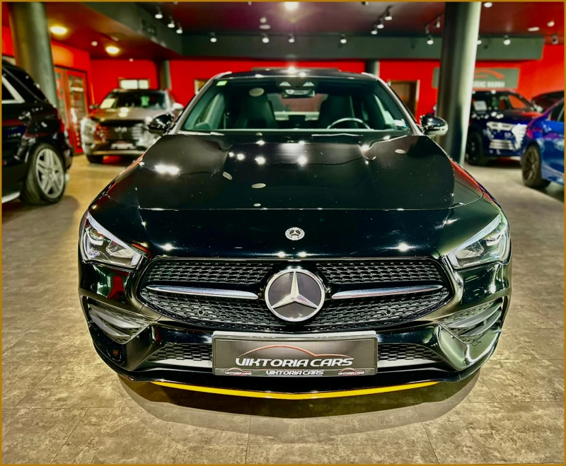 Mercedes-Benz CLA 250 * ПРОМО ЦЕНА* Edition one* 4matic, снимка 2 - Автомобили и джипове - 52197194