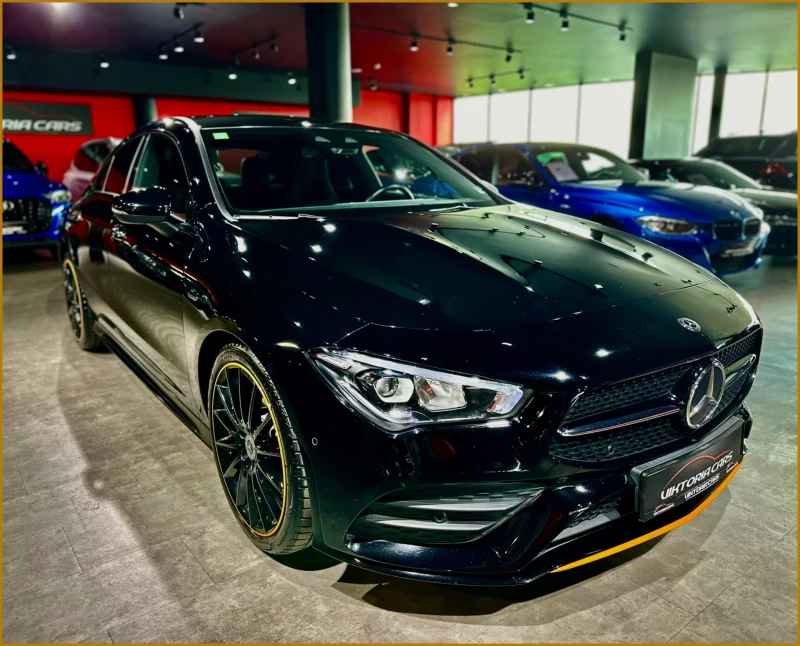 Mercedes-Benz CLA 250 Edition one* 4matic