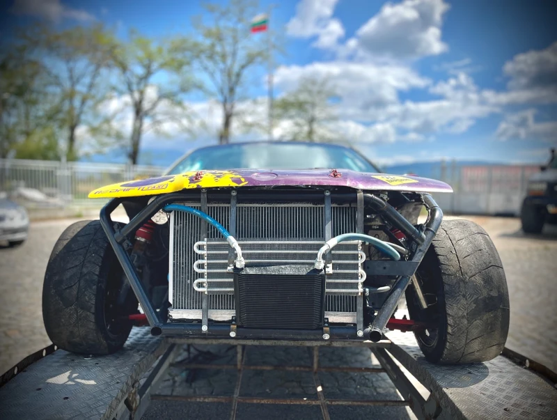 BMW 323 Compact DRIFT Car, снимка 7 - Автомобили и джипове - 52348197