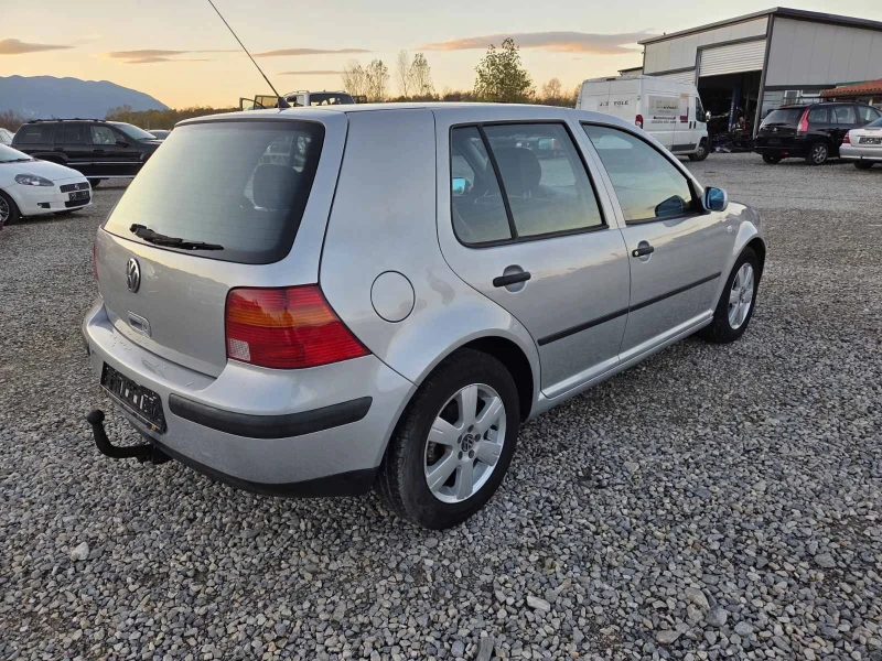 VW Golf 1.9TDI-90PS, снимка 5 - Автомобили и джипове - 52397464