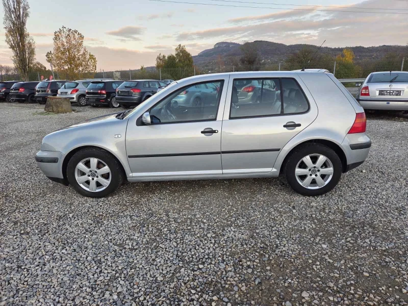 VW Golf 1.9TDI-90PS, снимка 8 - Автомобили и джипове - 52397464