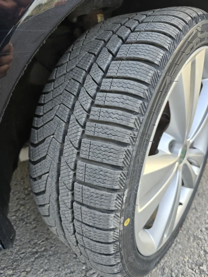 Skoda Octavia 2.0TDI VRS DSG, снимка 9 - Автомобили и джипове - 52553710