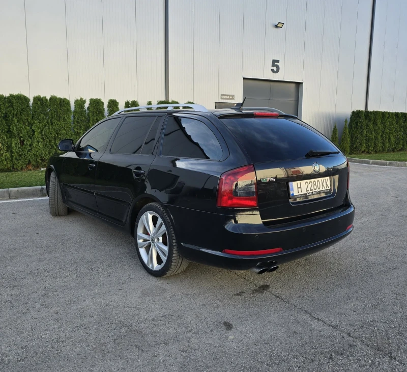 Skoda Octavia 2.0TDI VRS DSG, снимка 6 - Автомобили и джипове - 52553710