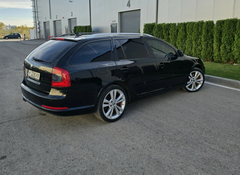 Skoda Octavia 2.0TDI VRS DSG, снимка 7 - Автомобили и джипове - 52553710